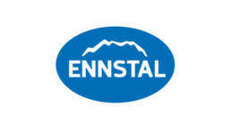 Ennstal milch Logo